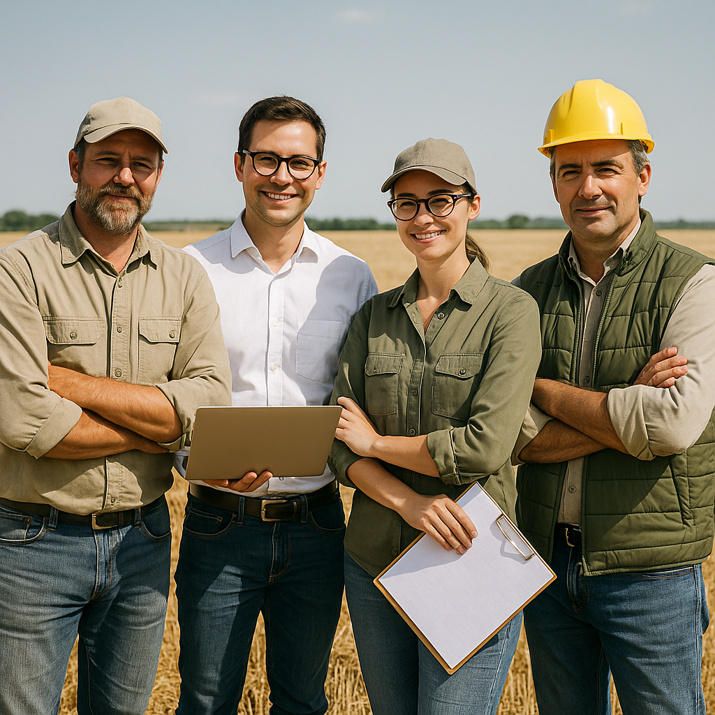 Equipo Agronucleo